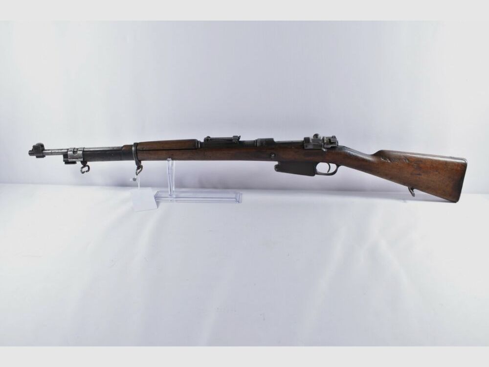 Unknown 7.65x53Arg Repeating Rifle