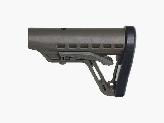 Archangel Low-Profile AR-15 Calciolo (Tubo Commerciale) - Polimero Verde Oliva