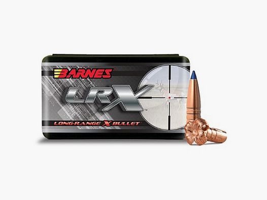 BARNES BULLETS KAL (.338″) KARABINA BARNES BULLETS LRX 338 KALIBER (0.338″) POLIMEROWA CZUBEK BT 265GR 50/BOX