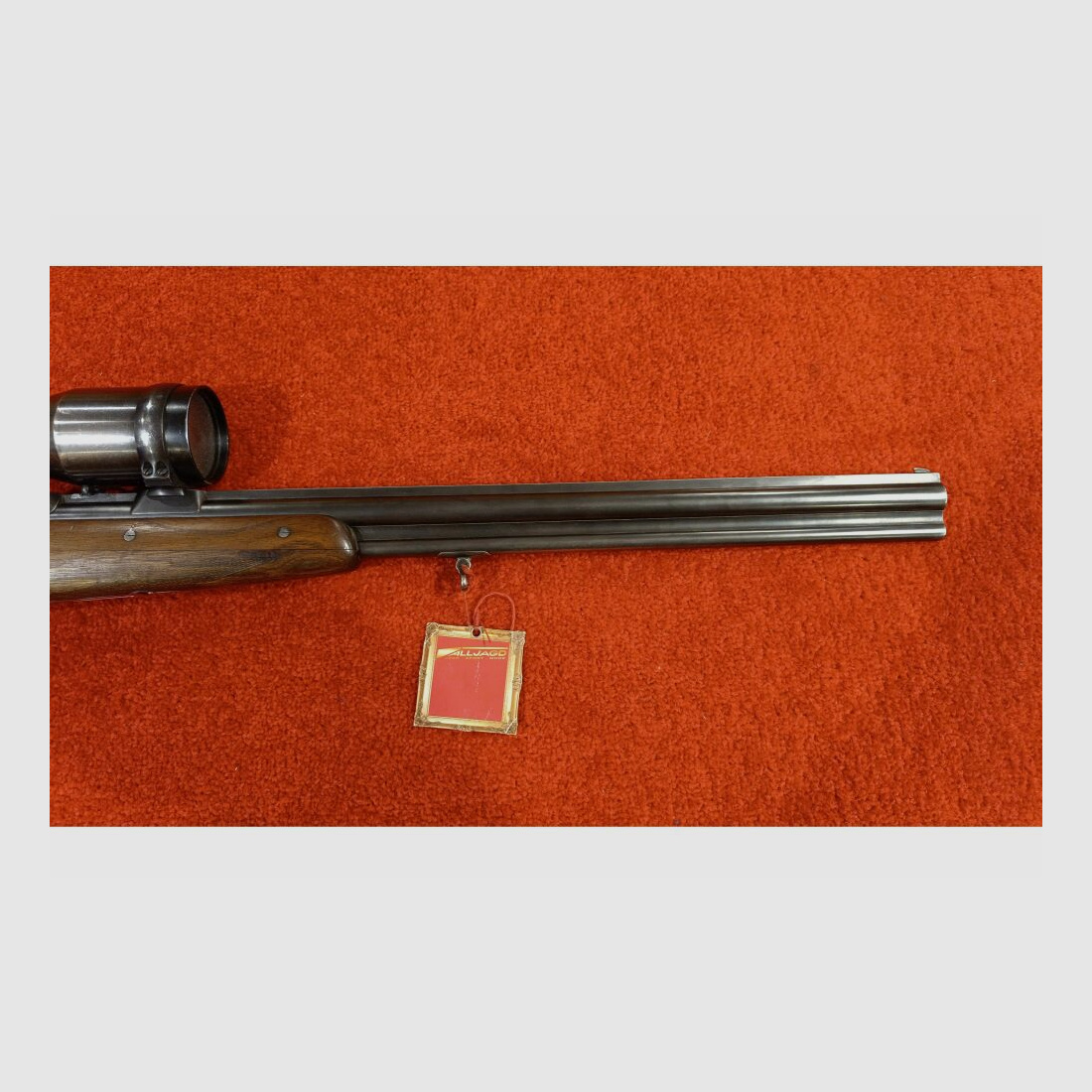 Merkel ohne 6,5x57R;16/70