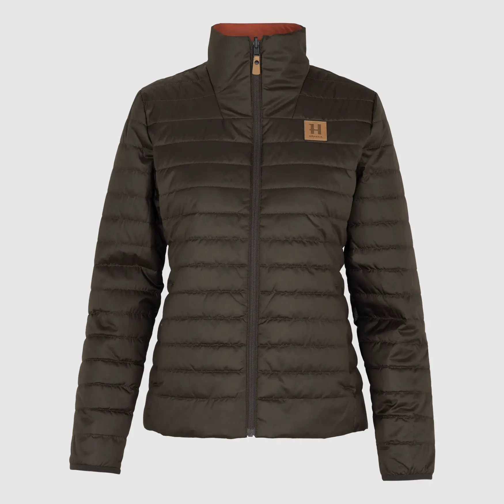 Härkila Kalix HSP veste W, shadow brown/Arabian spice, image 1 sur 7