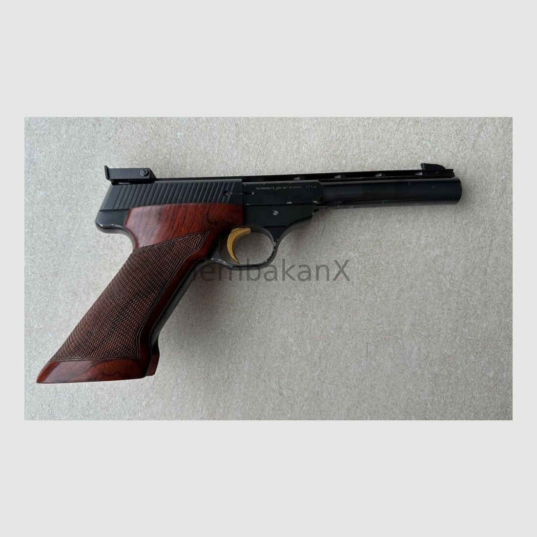 FN 150 Match .22lr