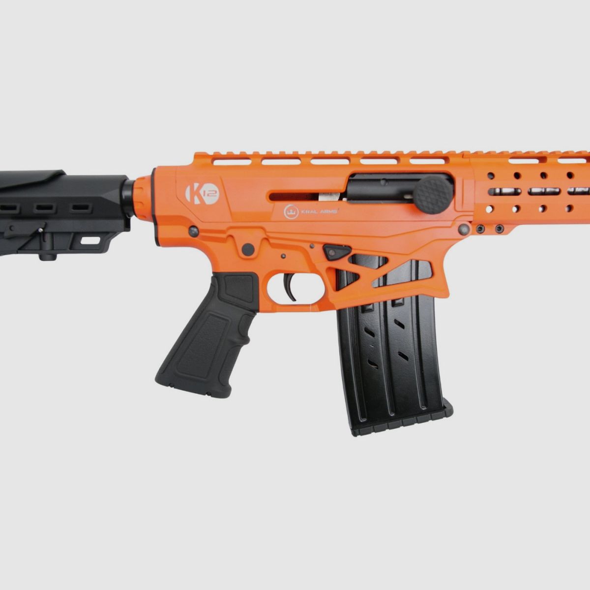 Kral Arms K12 Orange, zdjęcie 4 z 8