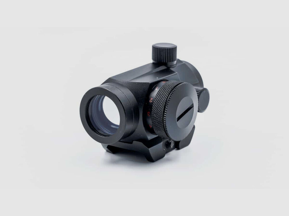 S.D.M. MDM4 RED DOT 1x20 für Picatinny Schiene