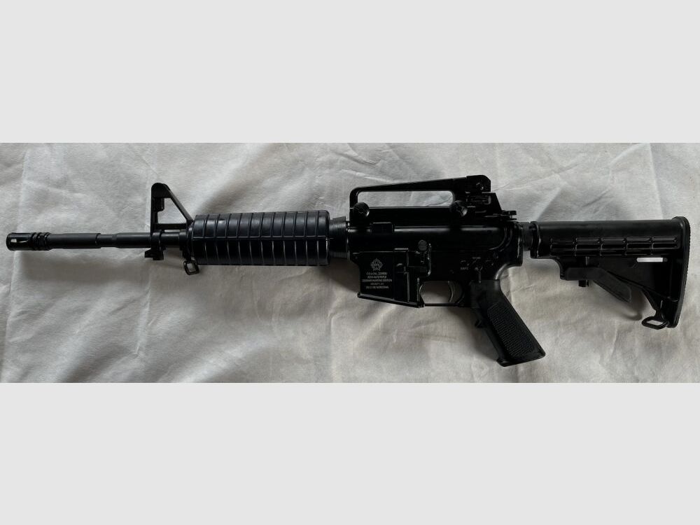Norinco AR-15 Neu ( Versand übernehme ich!) CQ-A AR-15