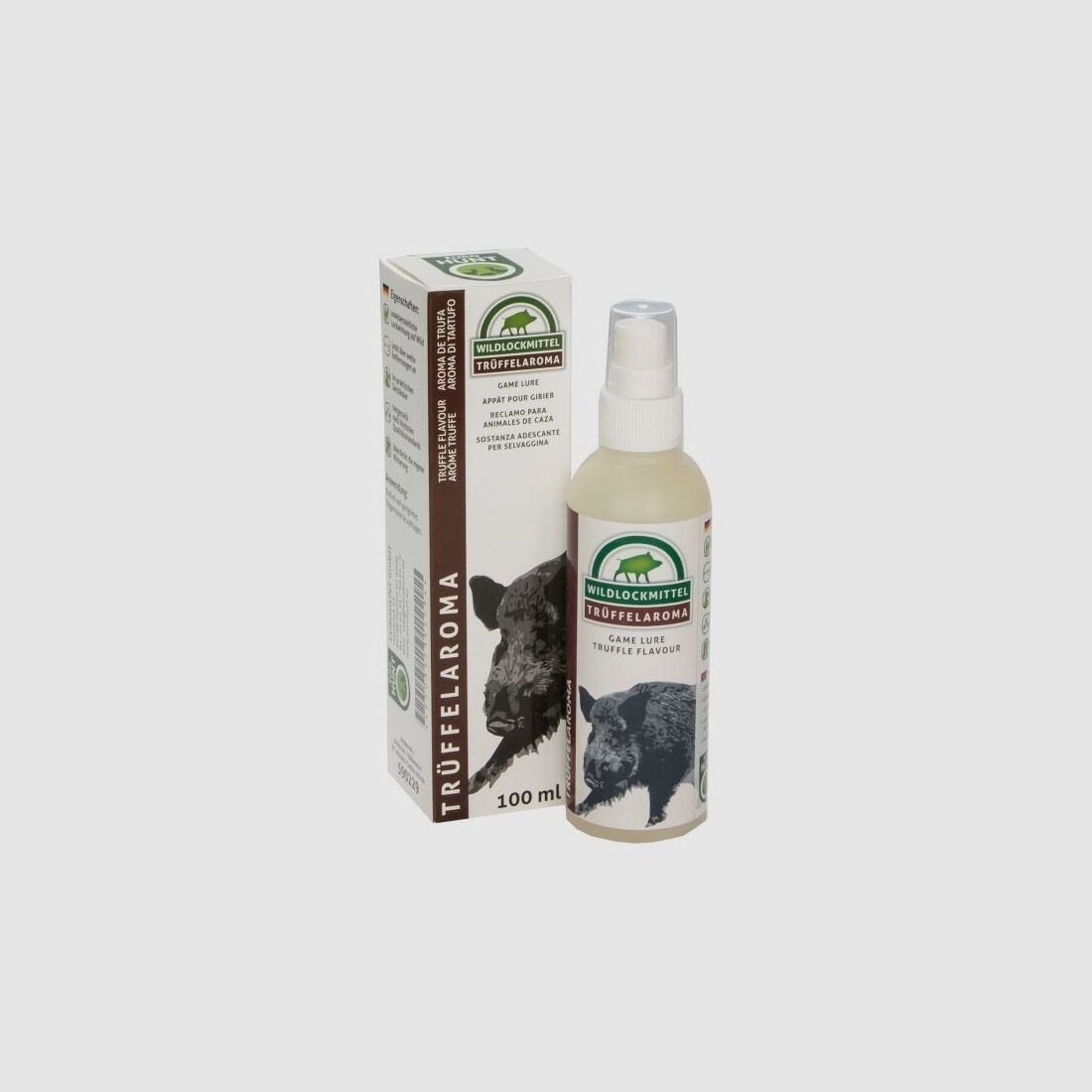 Eurohunt Wildlockmittel Pumpspray 100ml