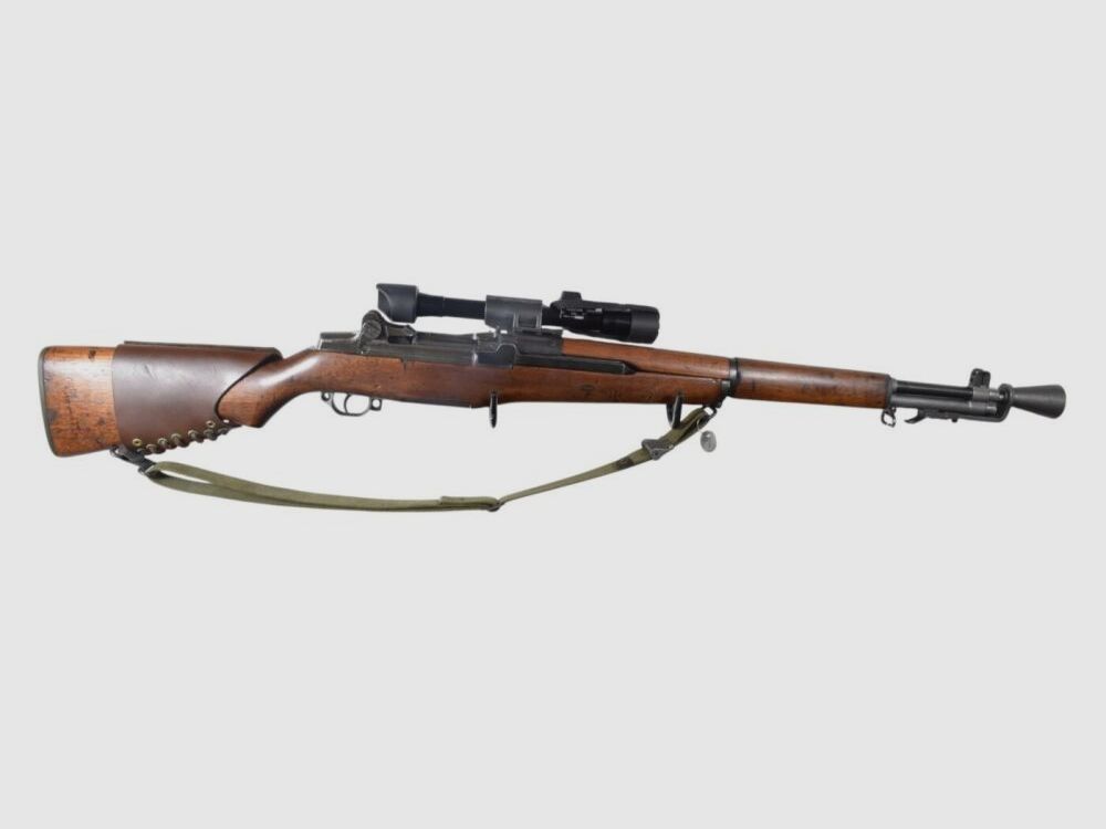 Springfield Garant M1​ .30-06Spring Halbautomatische Büchse, Bild 2 von 3
