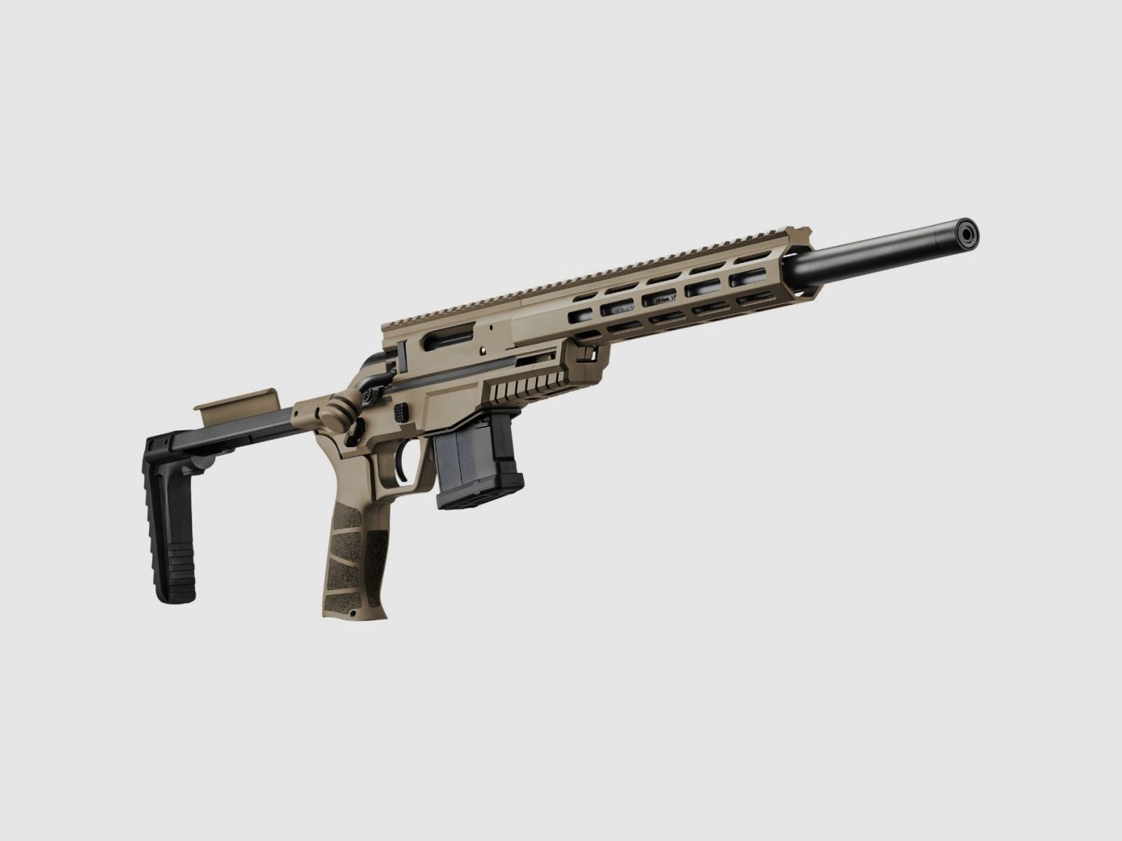 CZ 600 Plus Trail FDE .300 AAC, afbeelding 2 van 9