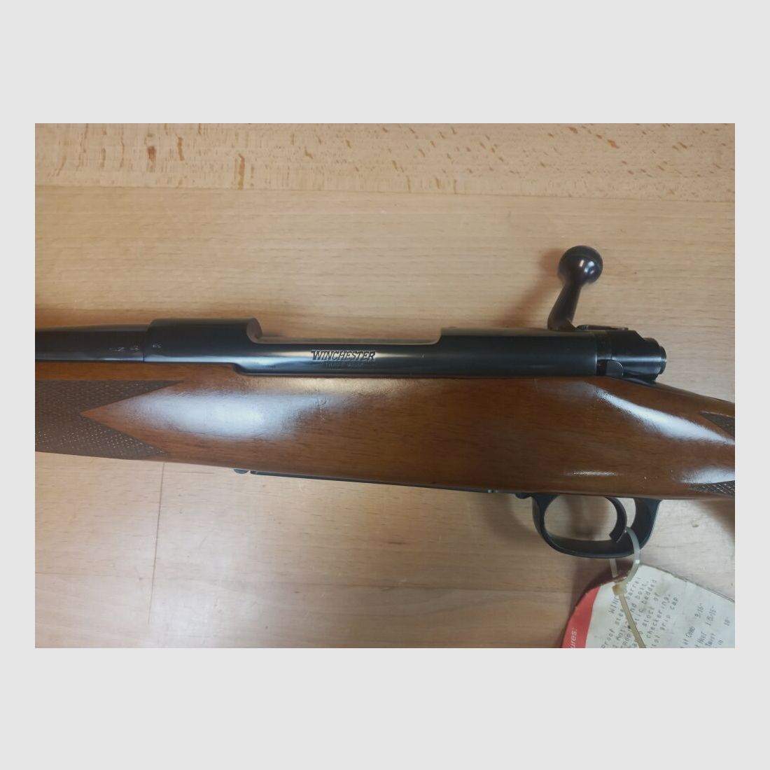 Winchester Model 70 XTR Magnum
