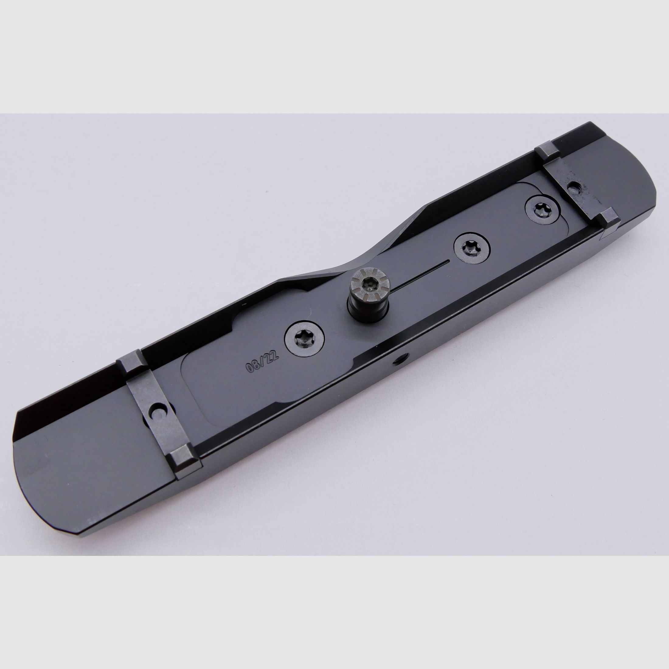 Riel de montaje BASIS DURAL Zeiss ZM Dentler FMZM-00000