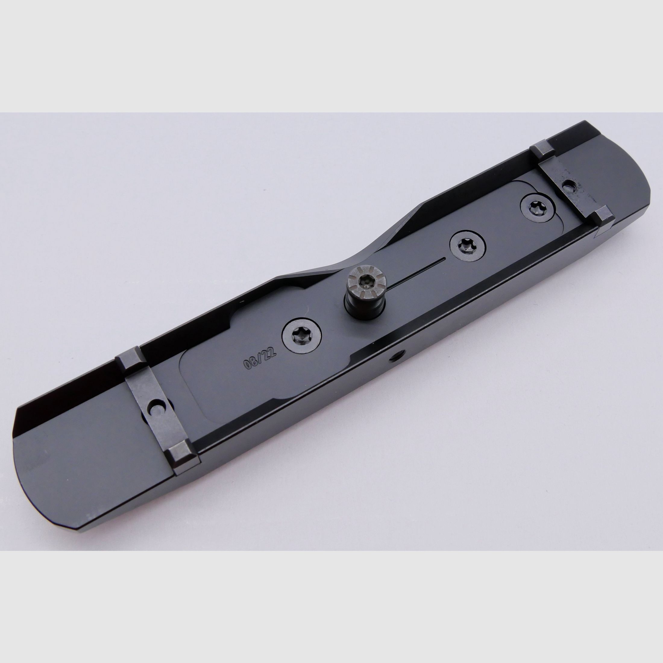 Dentler FMZM-00000 mounting rail BASIS DURAL Zeiss ZM