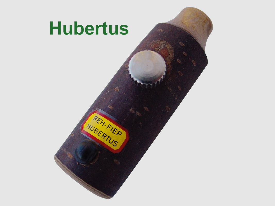 HUBERTUS Fiep-Rehblatter