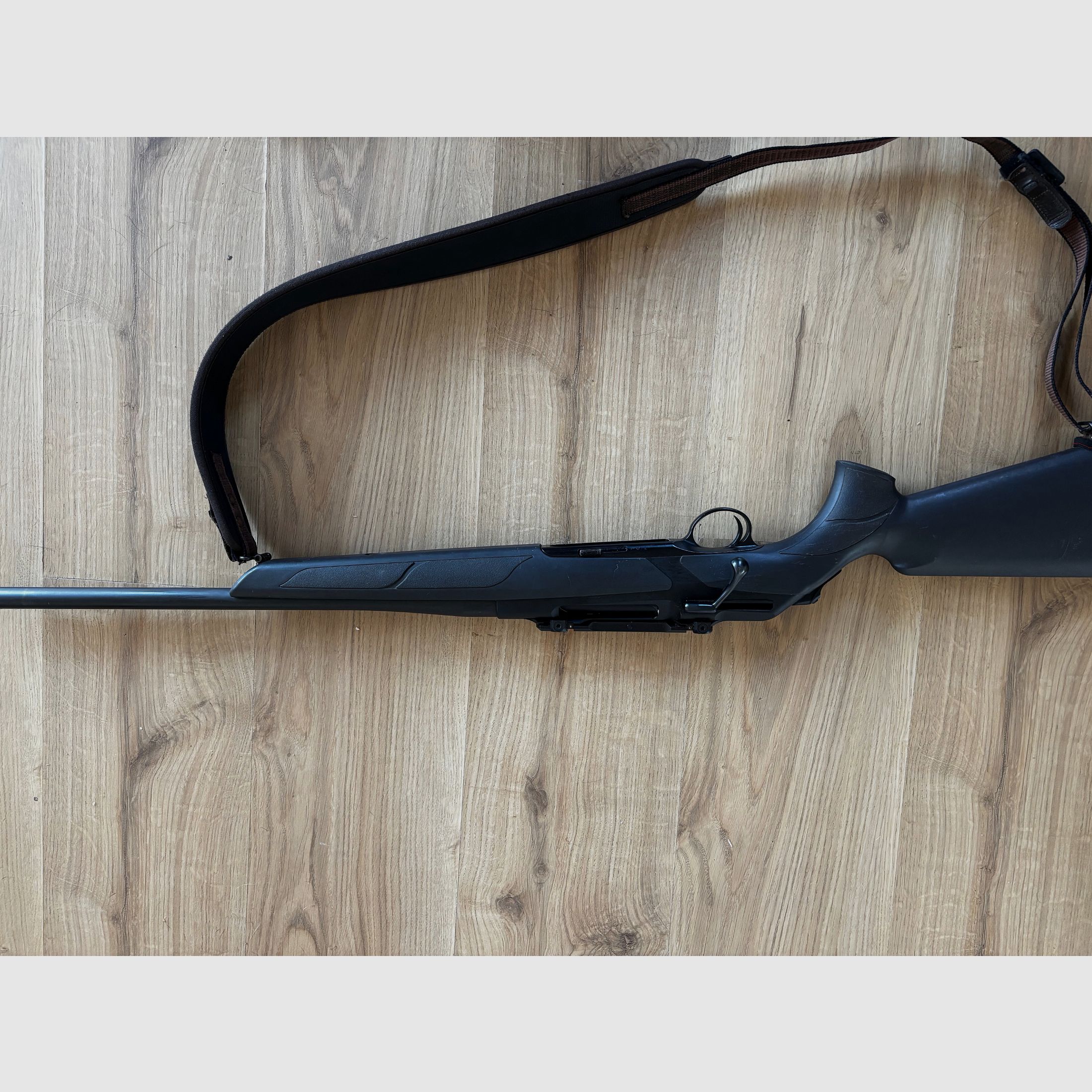 Merkel Helix Explorer, 308.win mit Schalldämpfer