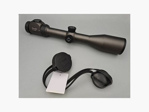 Zeiss Duralyt 3-12x50 beleuchtetes Absehen 60 - Zielfernrohr - Made in Germany