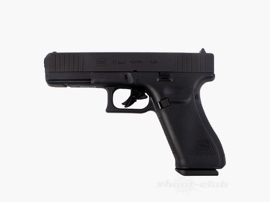 GLOCK Glock 17 Gen5 Blow Back