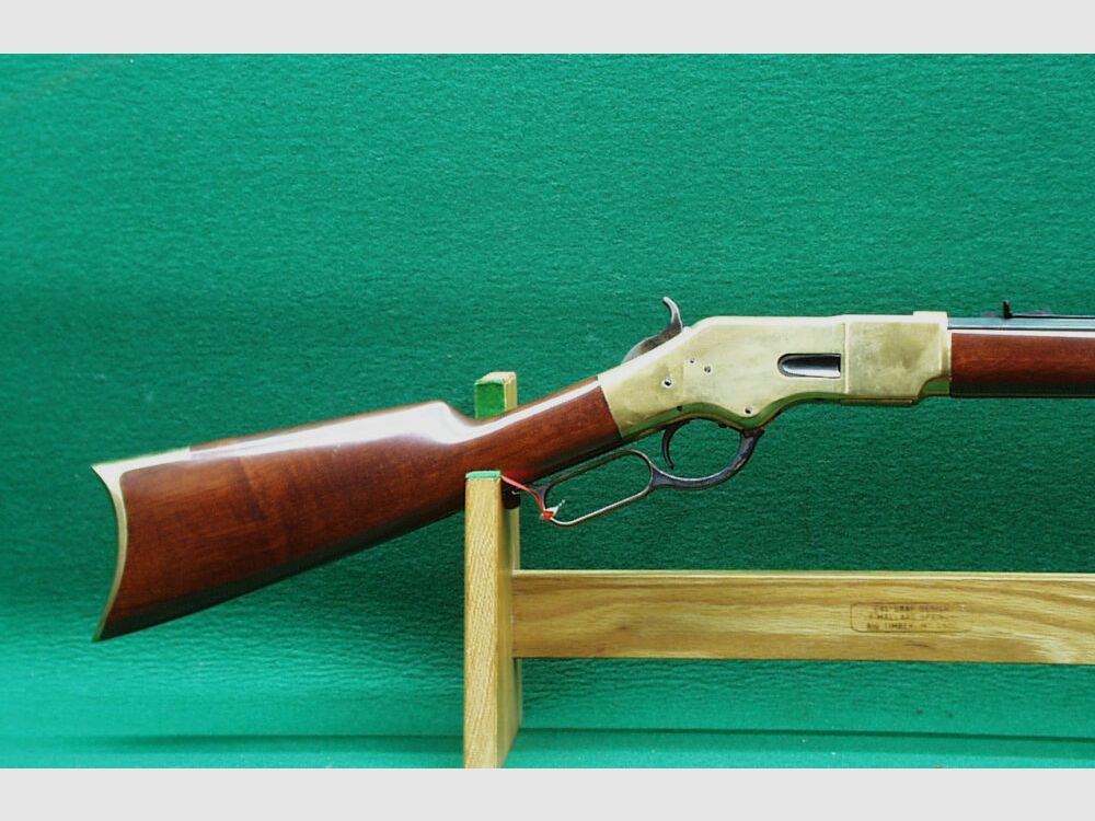 Uberti 1866 Short Rifle, überarbeitet
