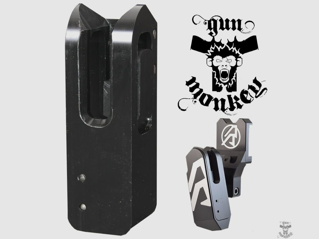 Insert pour holster Alpha X / Race Master pour SIG P320 Insert Block (101897)