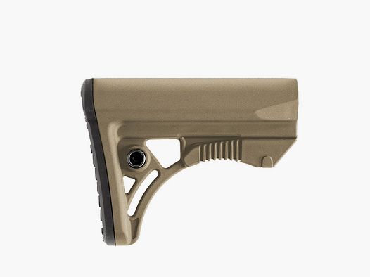 UTG PRO AR15 Ops Ready S3 Mil-Spec Schaft - FDE