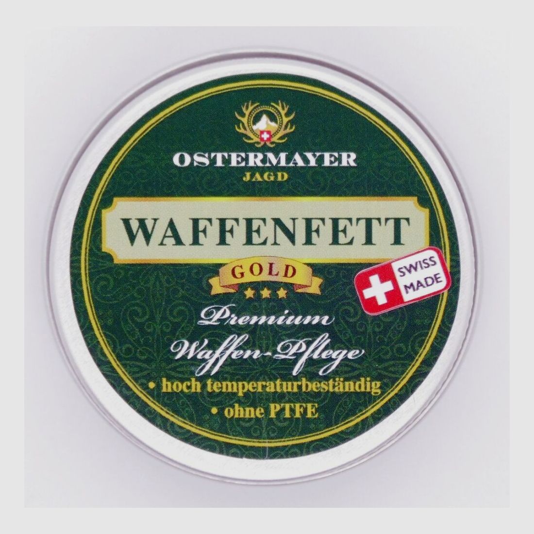 Ostermayer Waffenfett