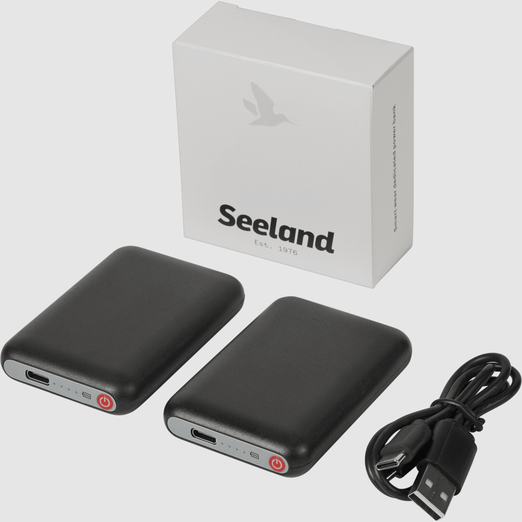 Seeland Celsius Heat Glove Power Banks