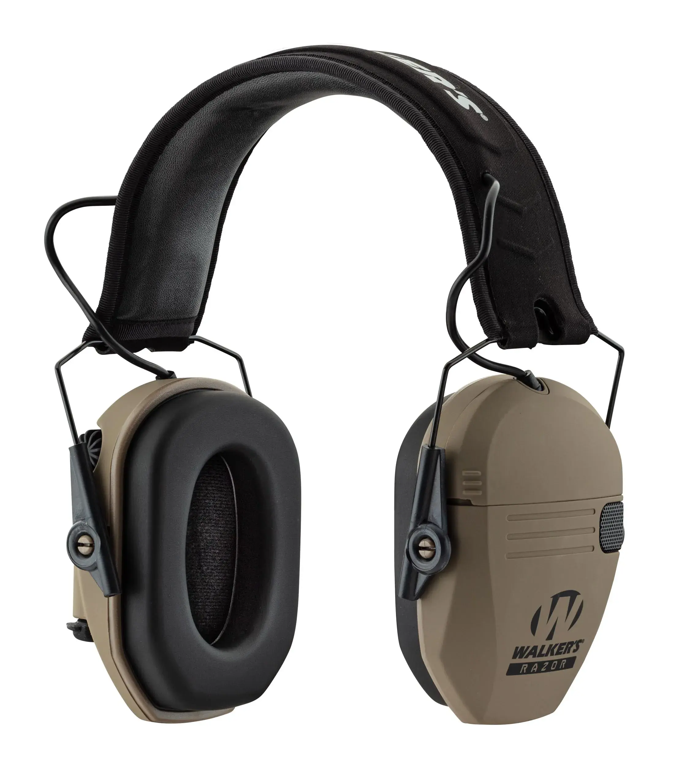 Casque de Tir Walker's Razor 2 GWP-RSEM Savanne, image 2 sur 10