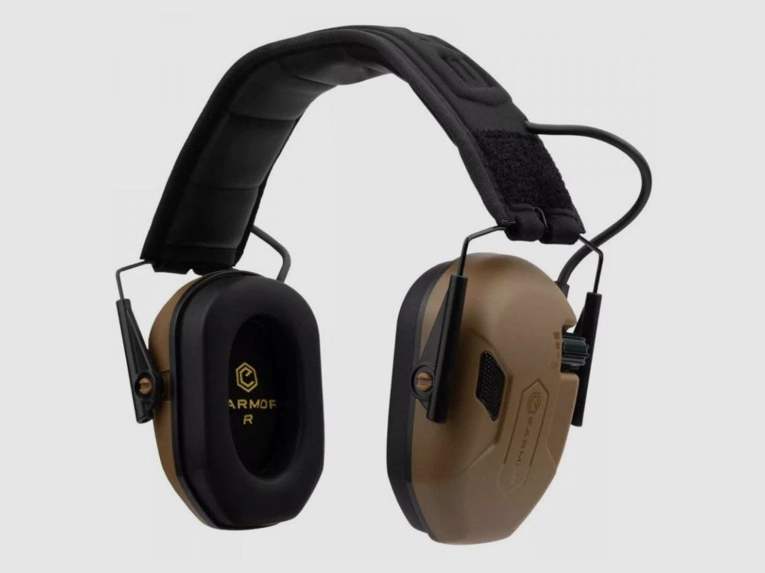 M300A Sport Shooting Electronic Hearing Protector, image 3 of 4
