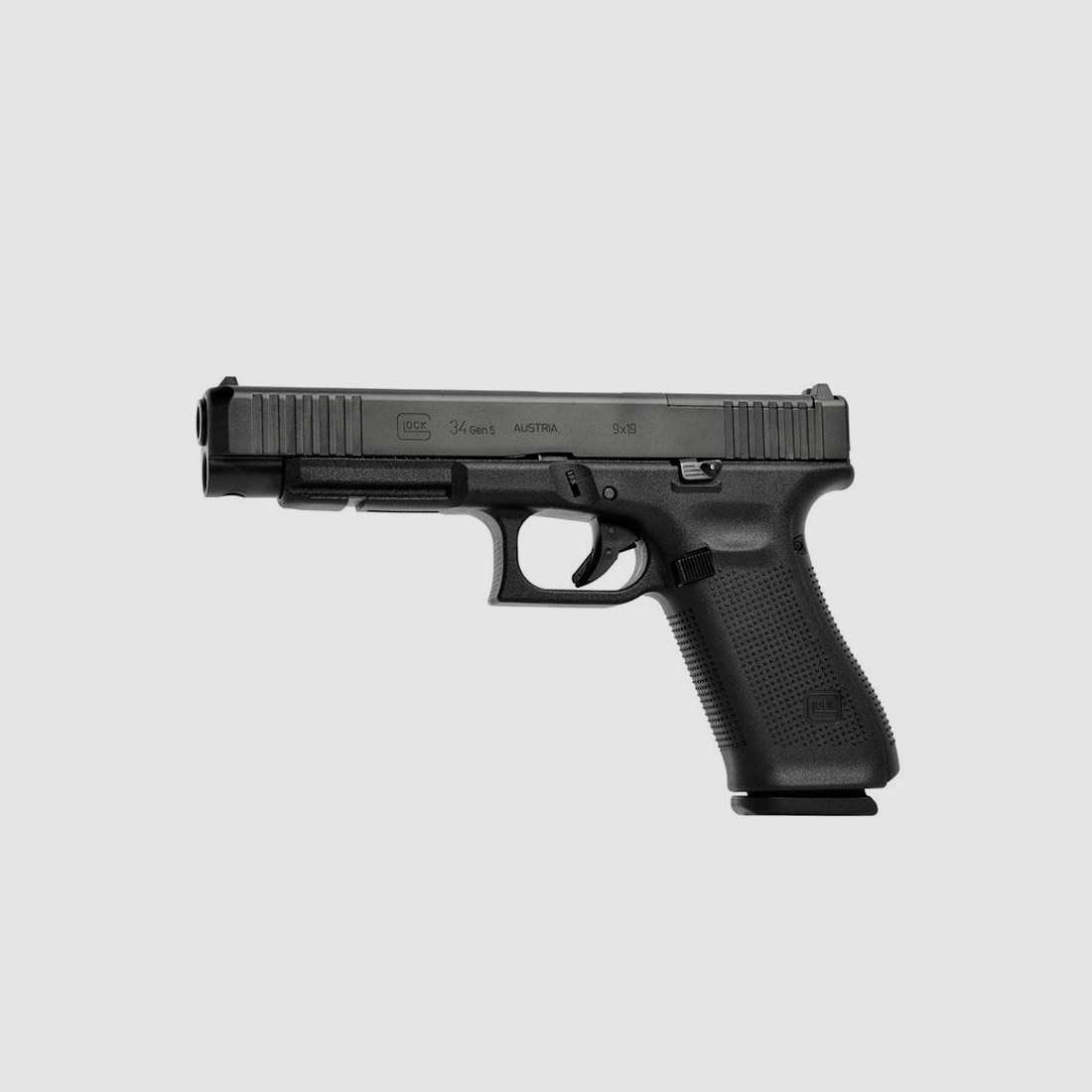 GLOCK GLOCK 34 Gen5 FS M.O.S.