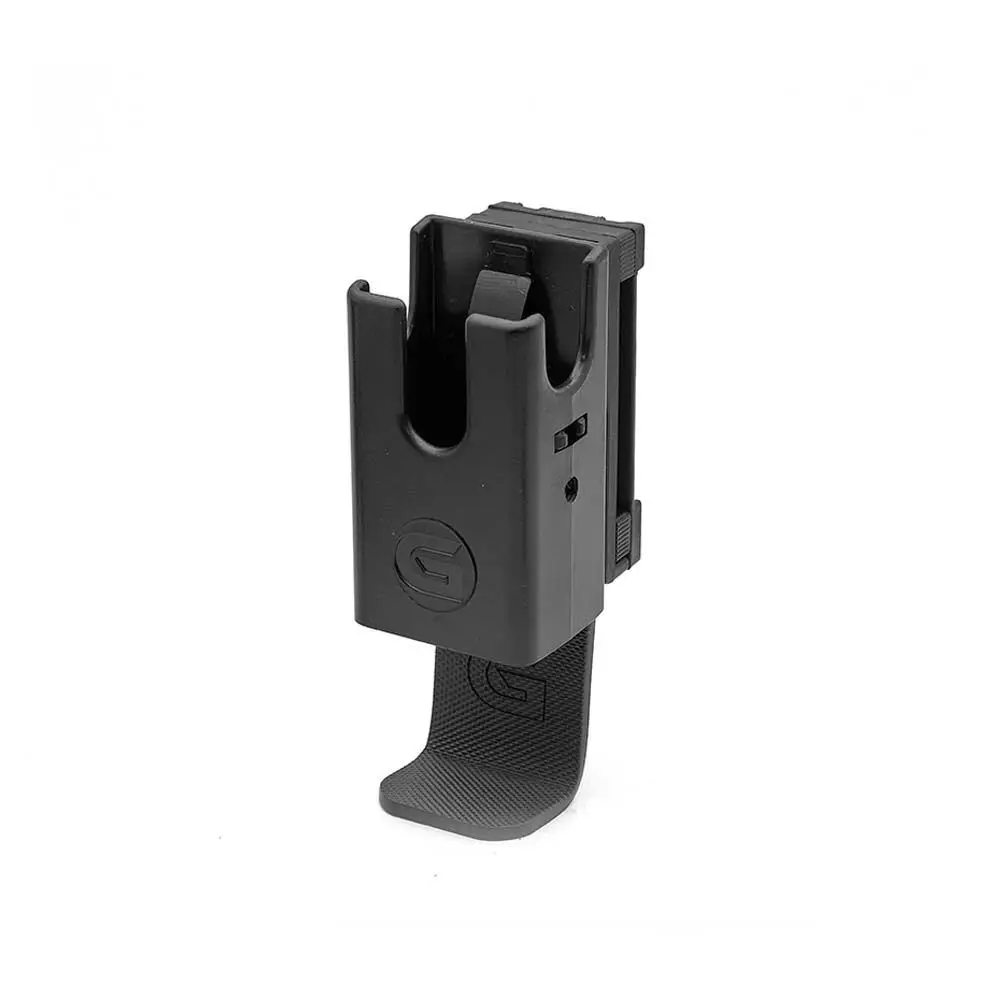 Ghost 360 PCC pistol magazine pouch with magnet, black, image 2 of 3