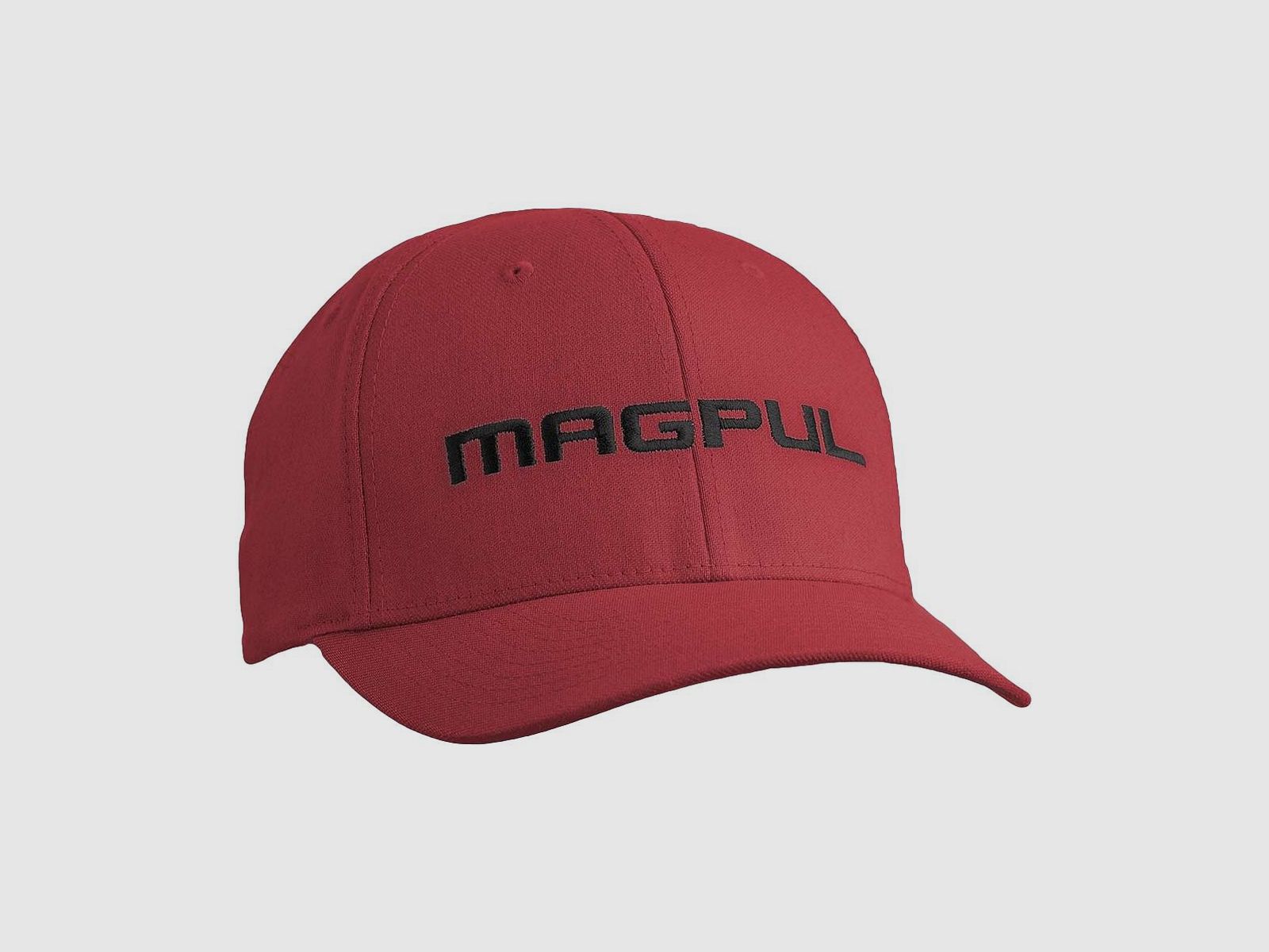 Magpul Wordmark Stretch Fit Rot