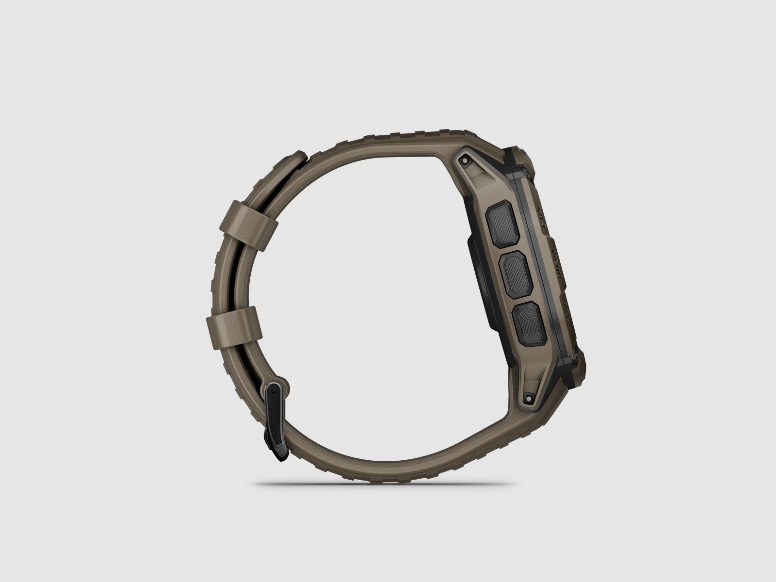 Garmin Instinct® 2X Solar - Tactical Edition, Olivgruen