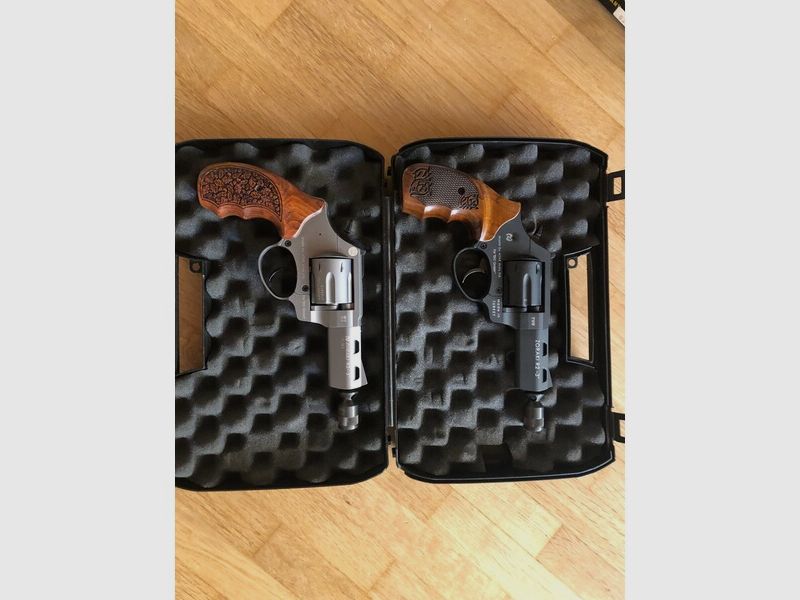 Zoraki Revolver Set