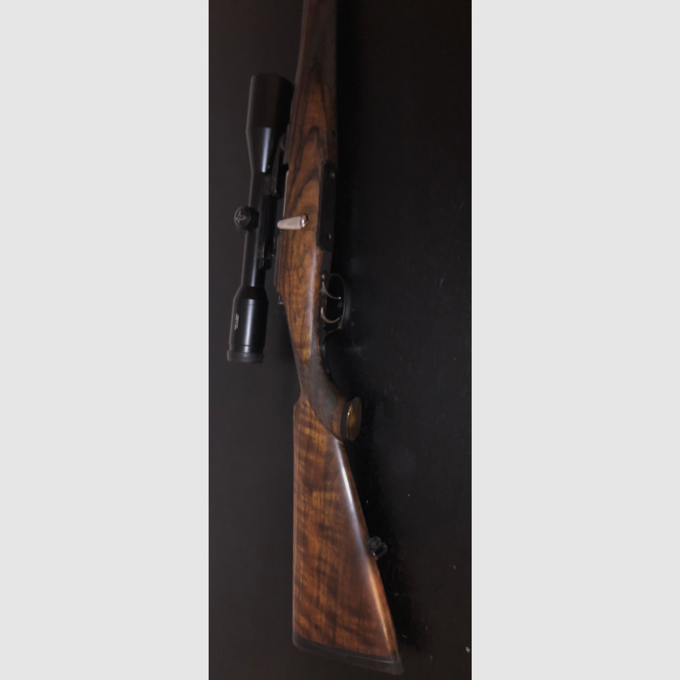 Schönauer Steyr 243 Swarovski Habicht