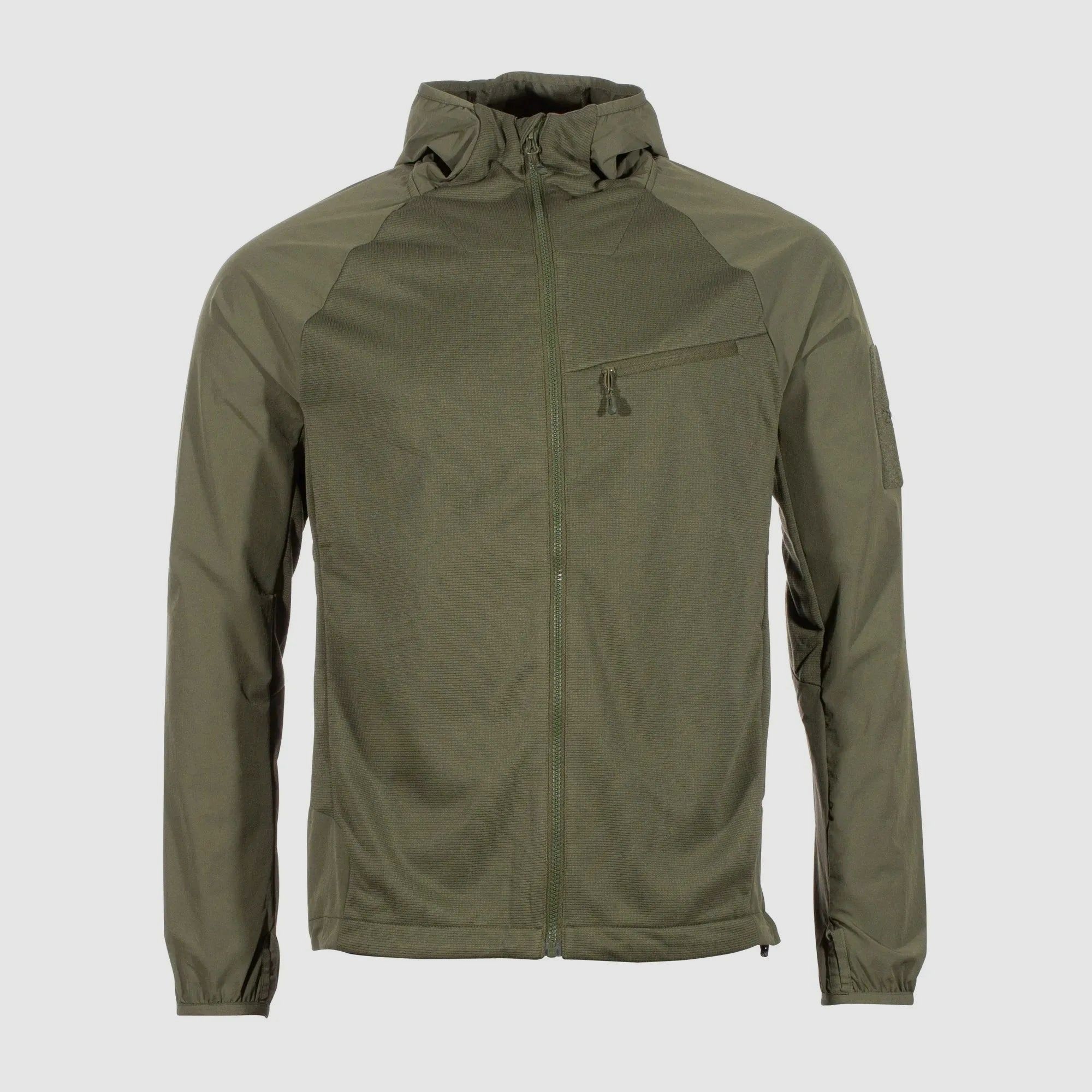 Highlander Hoodie Tactical Hirta Hybrid