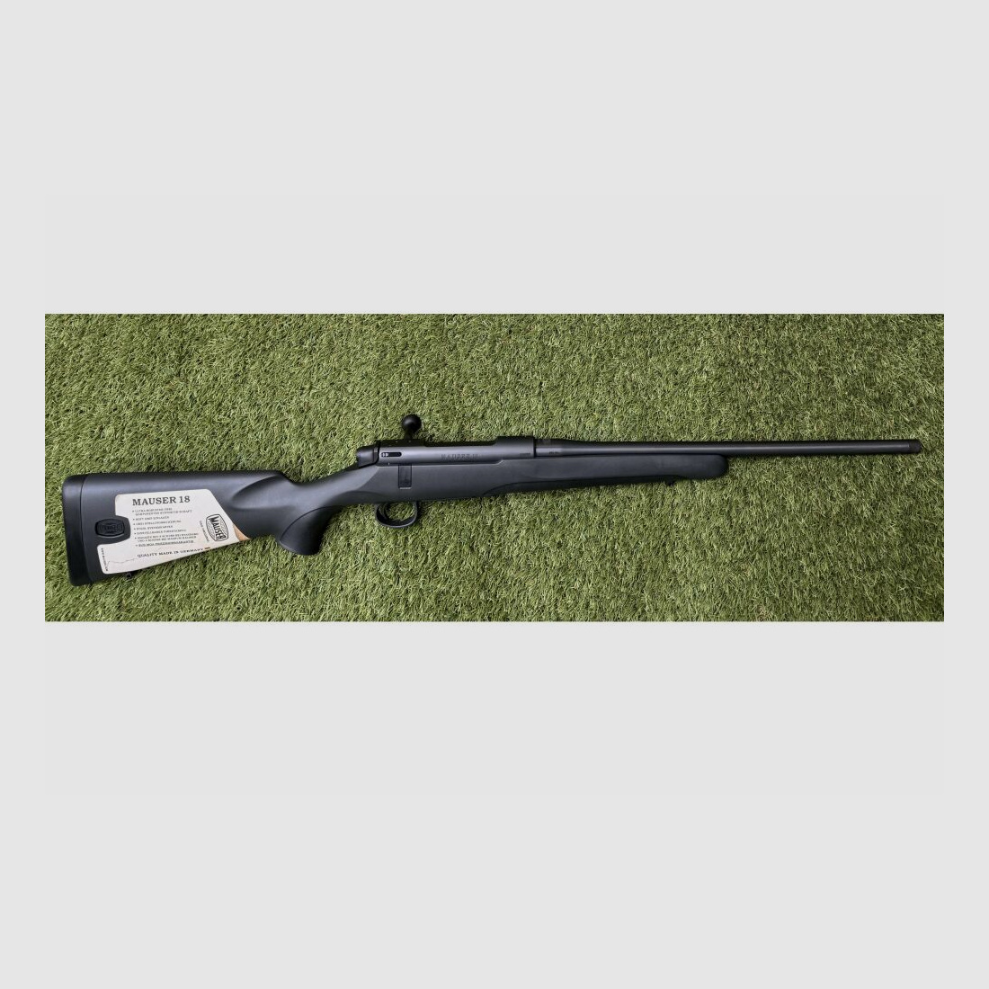 Mauser 18 Standard .308Win