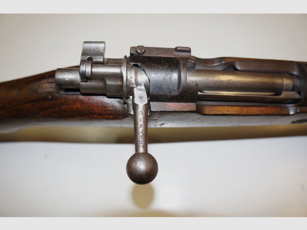 FABRICA DE ARMS La Coruna Mod.98/43