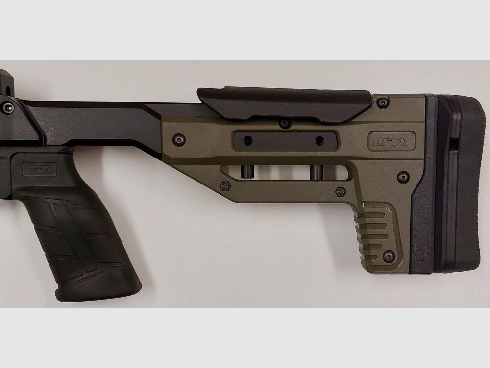 Schwaben Arms GmbH - Nouveauté - SAR 10/22 MATCH carabine semi-automatique, calibre .22L.R., avec canon bull et crosse MDT ORYX