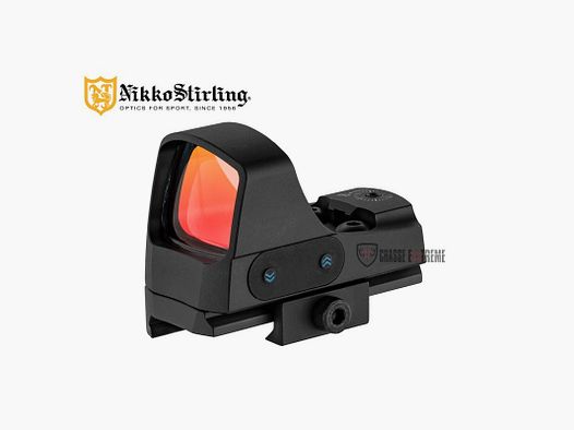 Rotpunktvisier NIKKO STIRLING Pro T5