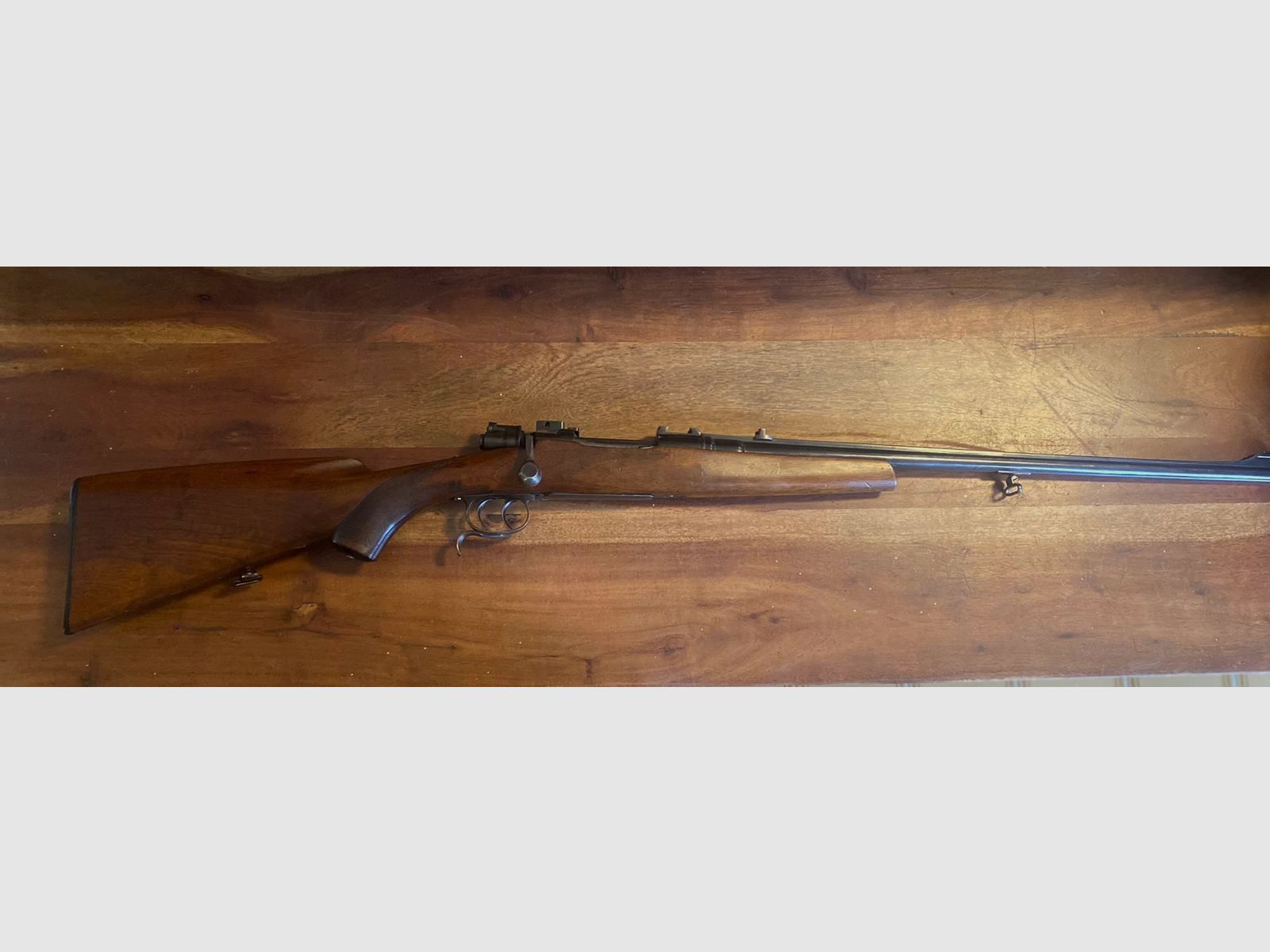 Waffensammlung Büchsen,Doppelflinten,Drillinge 