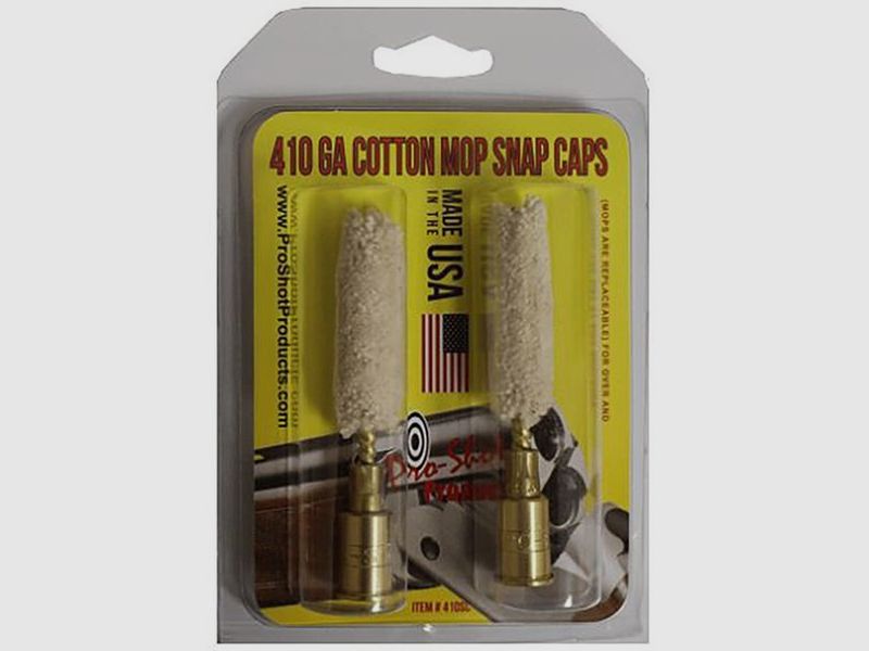 PRO SHOT PRODUCTS, INC Bürste für Flinte Kaliber .410