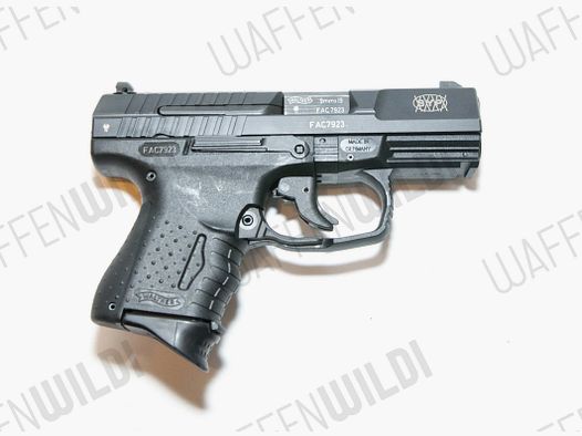 Walther P99c DAO