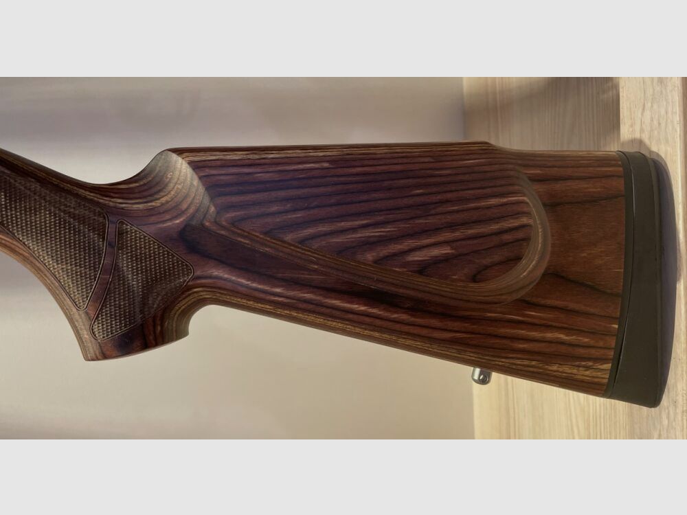 SAKO 90 VARMINT LAMINATED STAINLESS - Barrel length 60 cm