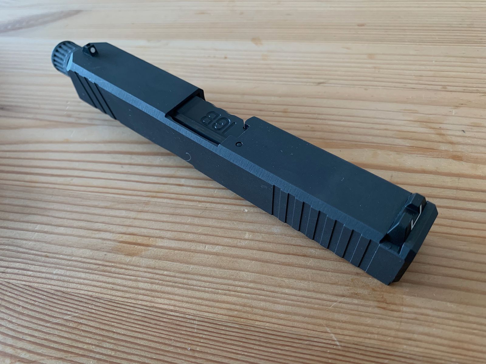 Glock 19 .22 Vollstahl Wechselsystem IGB Austria