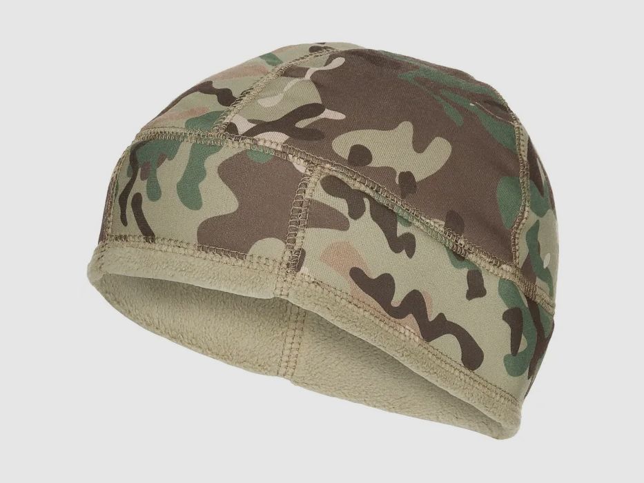 BW Mütze Fleece, Gr. 59-62, Operation Camo