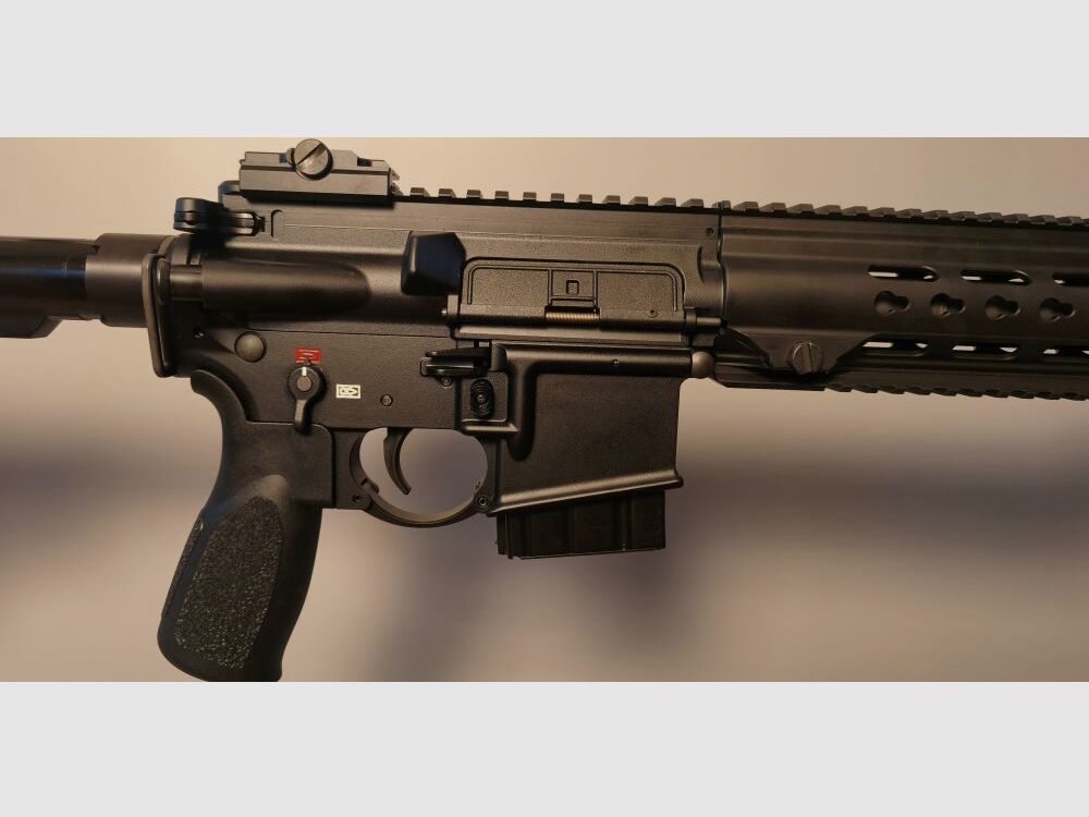 Heckler & Koch MR223 A3 Slimline 16,5" .223Rem