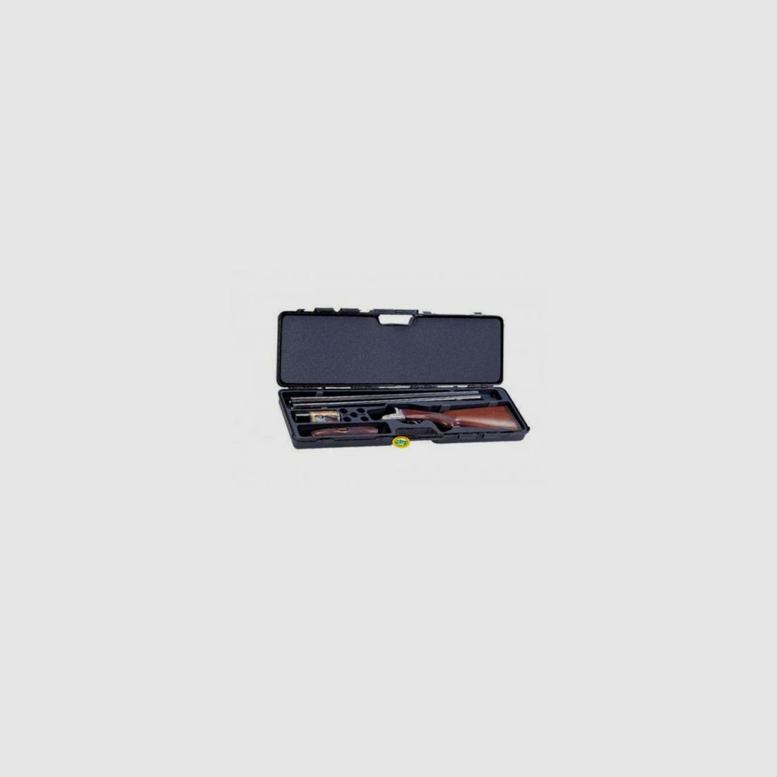 NEGRINI Case for over-and-under shotgun cm 95 x 25 x 7