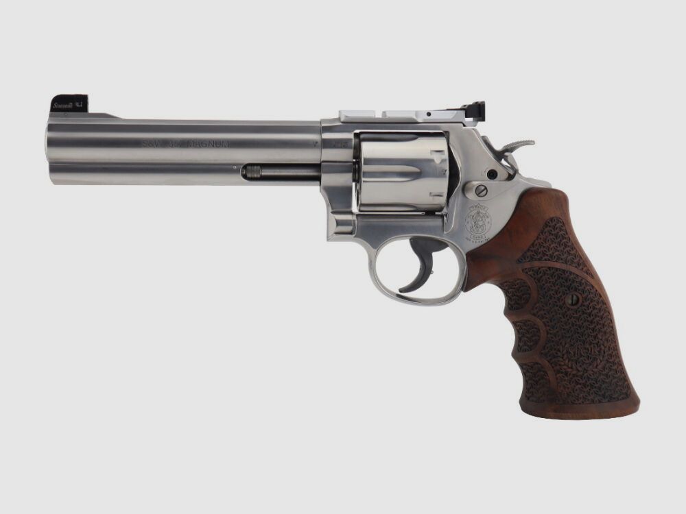 Smith & Wesson 686 Pilum Sondermodell