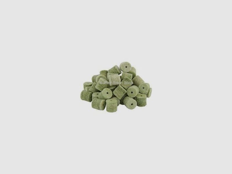 VFG Laufreiniger Intensive 9,3mm .Wie auch Variante „Comfort“ aus Wollfilz, aber mit im Filz integri