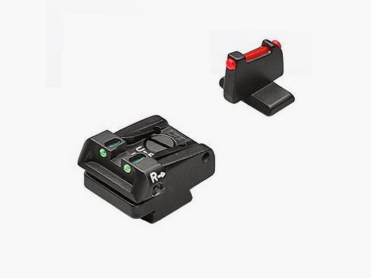 SPF Wzrok Włókno H&K SFP9-OR