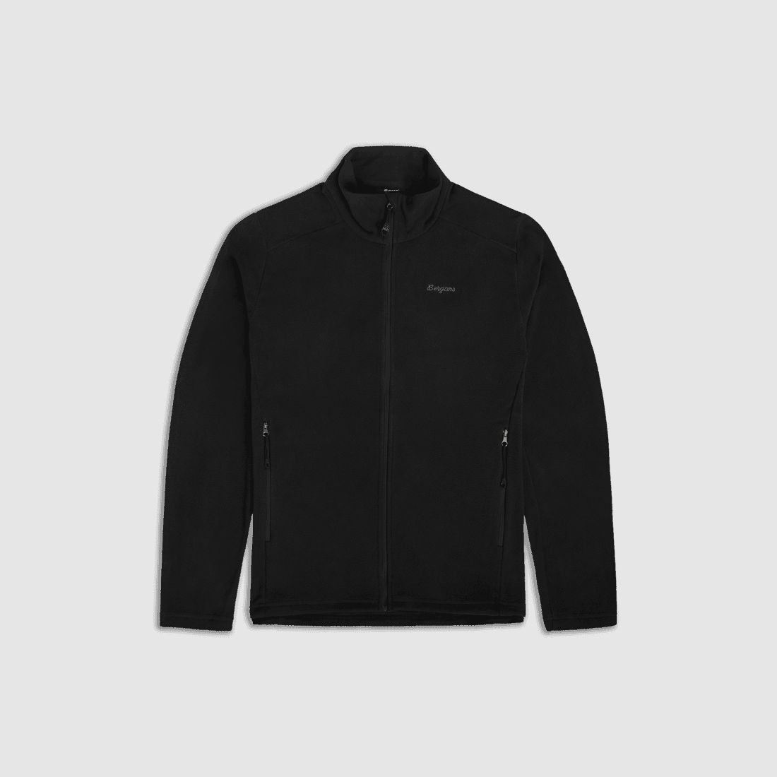 Bergans Finnsnes Fleece Jacket Men Black XL