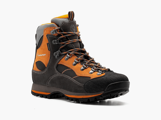 BOOTS – GARSPORT – SORAPISS WATERPROOF THINSULATE ANTHRACITE/ORANGE